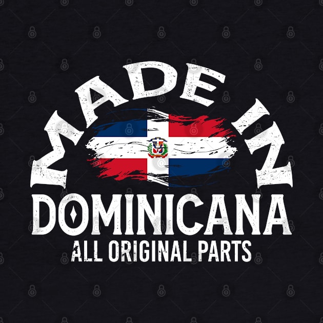 Born in Dominican Republic by JayD World